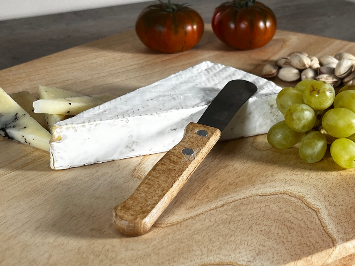 Tabla de cocina de madera de fresno